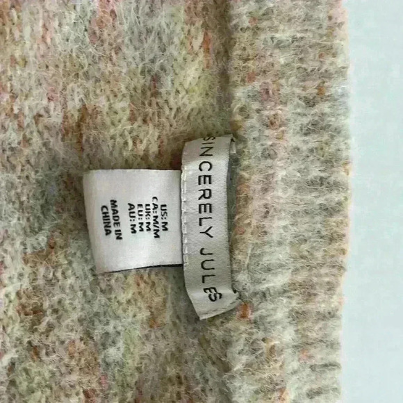 Sincerely Jules, cardigan, size Medium​ - Picture 3 of 3